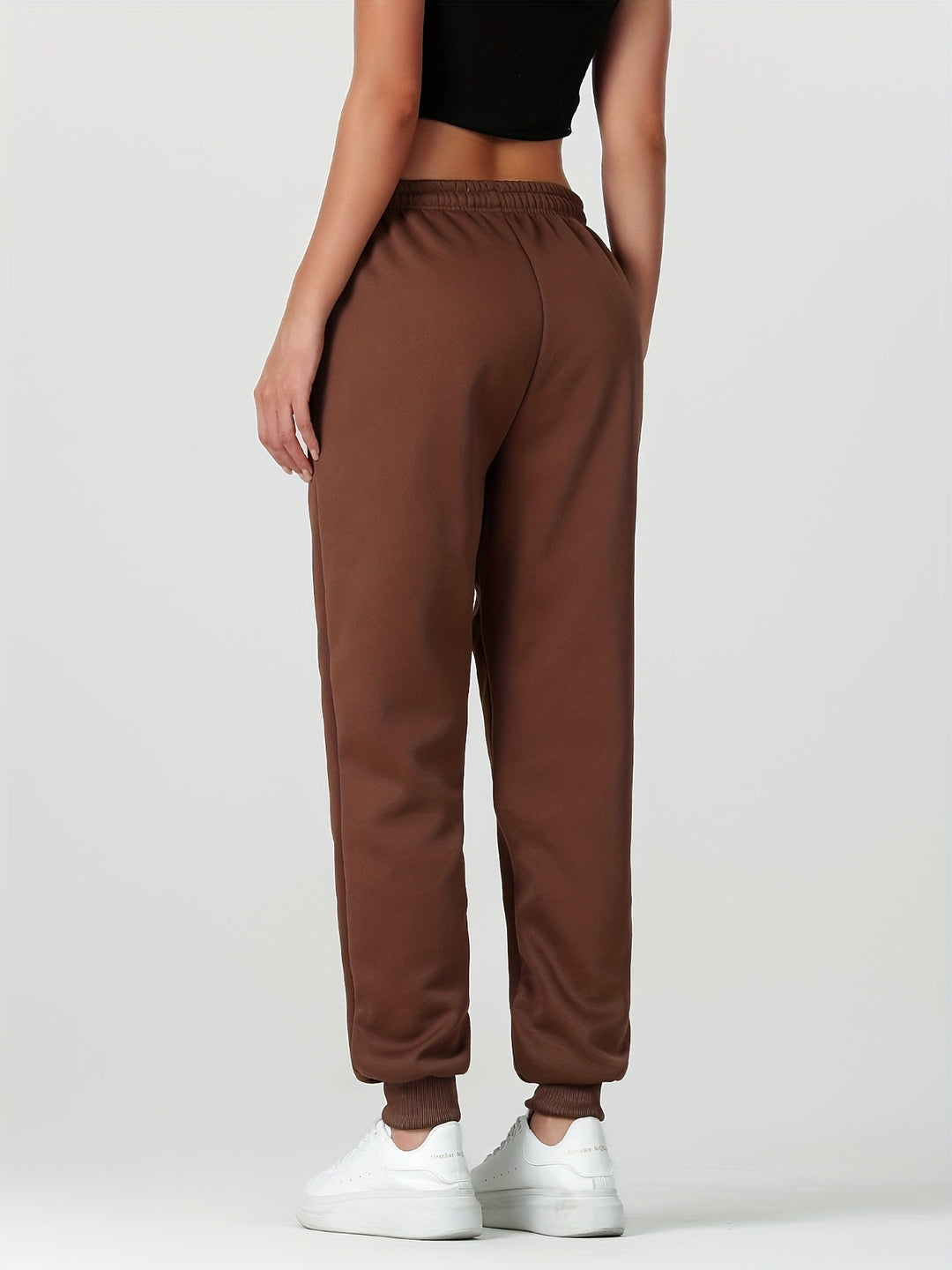 Cosy Cuffed Joggers