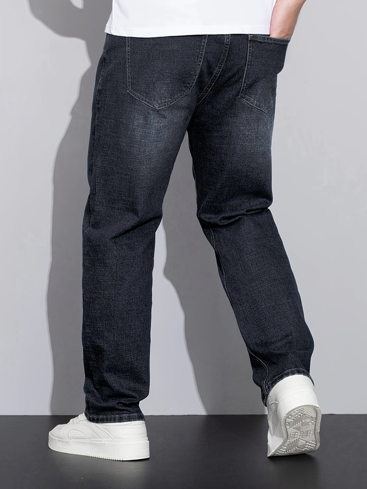 Straight-Leg Everyday Jeans