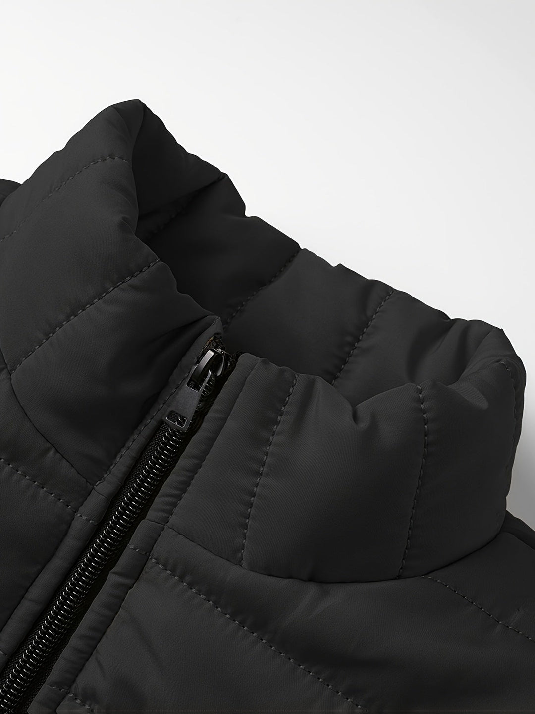 Lightweight Quilted Jacket