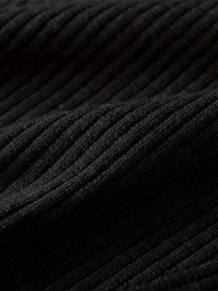 Classic V-Neck Sweater Vest