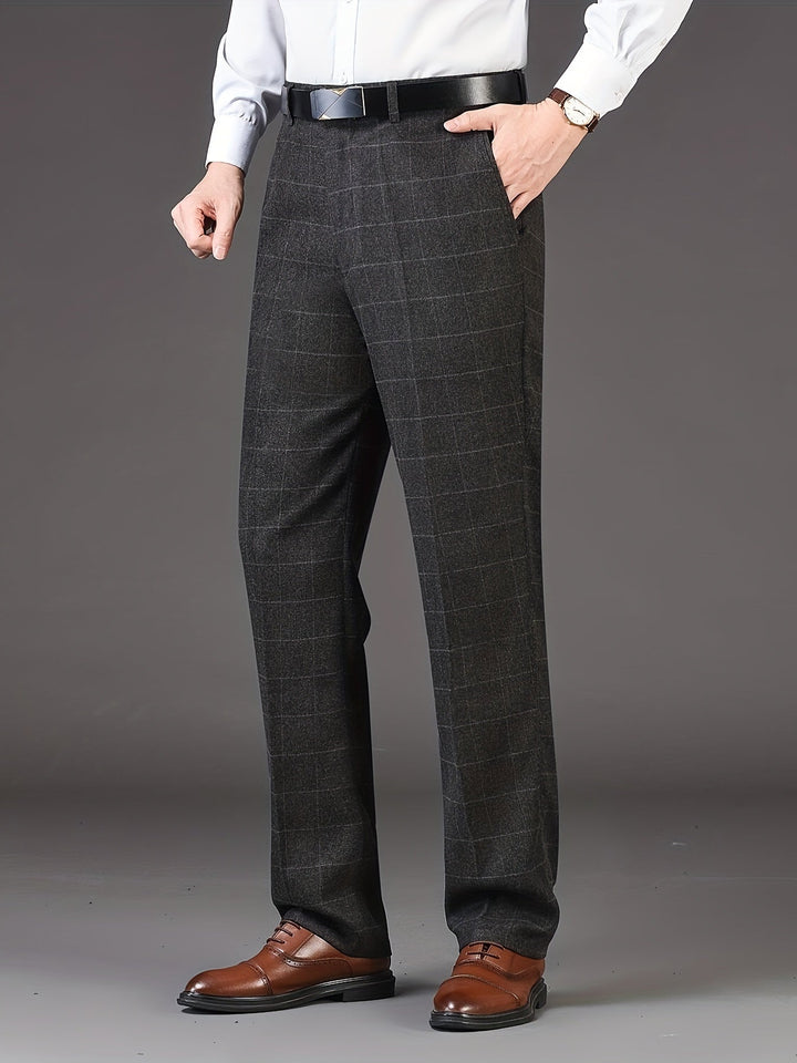 Refined Tailored Pants