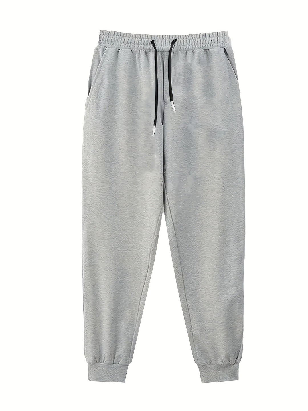 Relaxed Drawstring Joggers