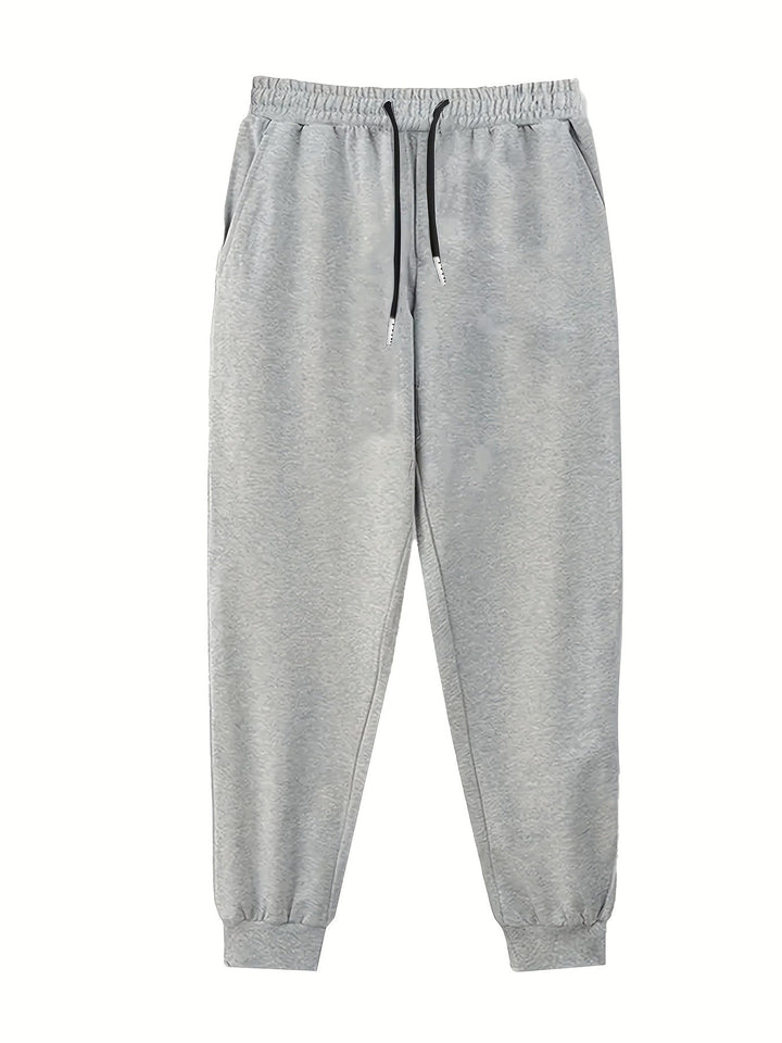 Relaxed Drawstring Joggers