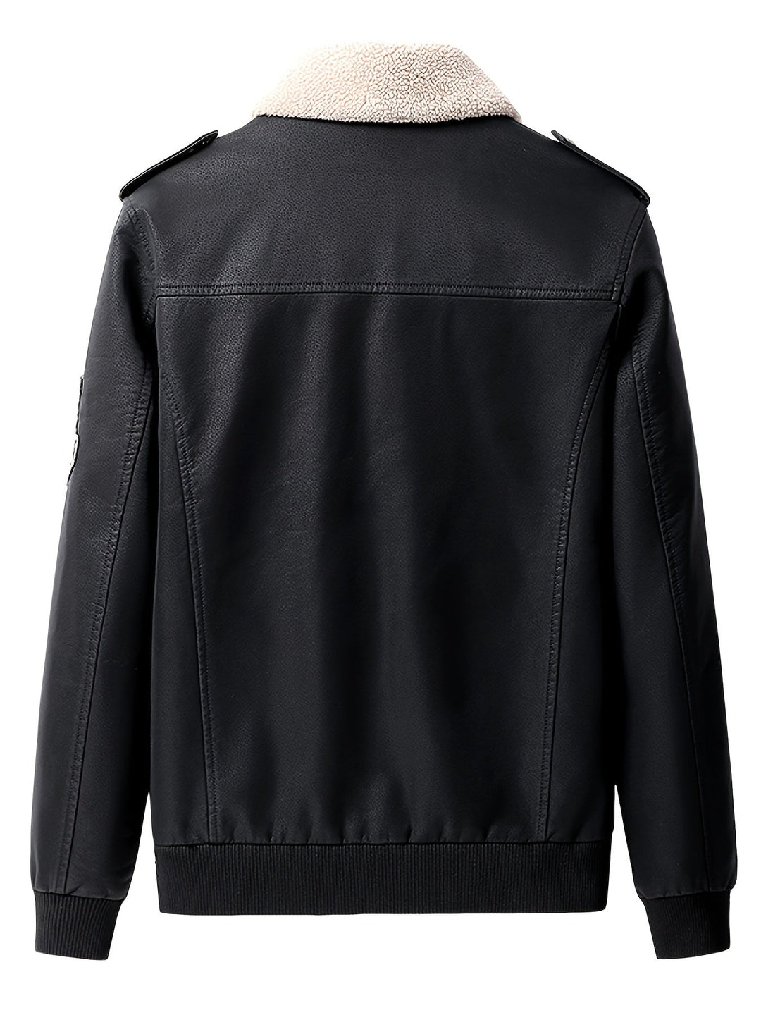 Aviator Bomber Jacket