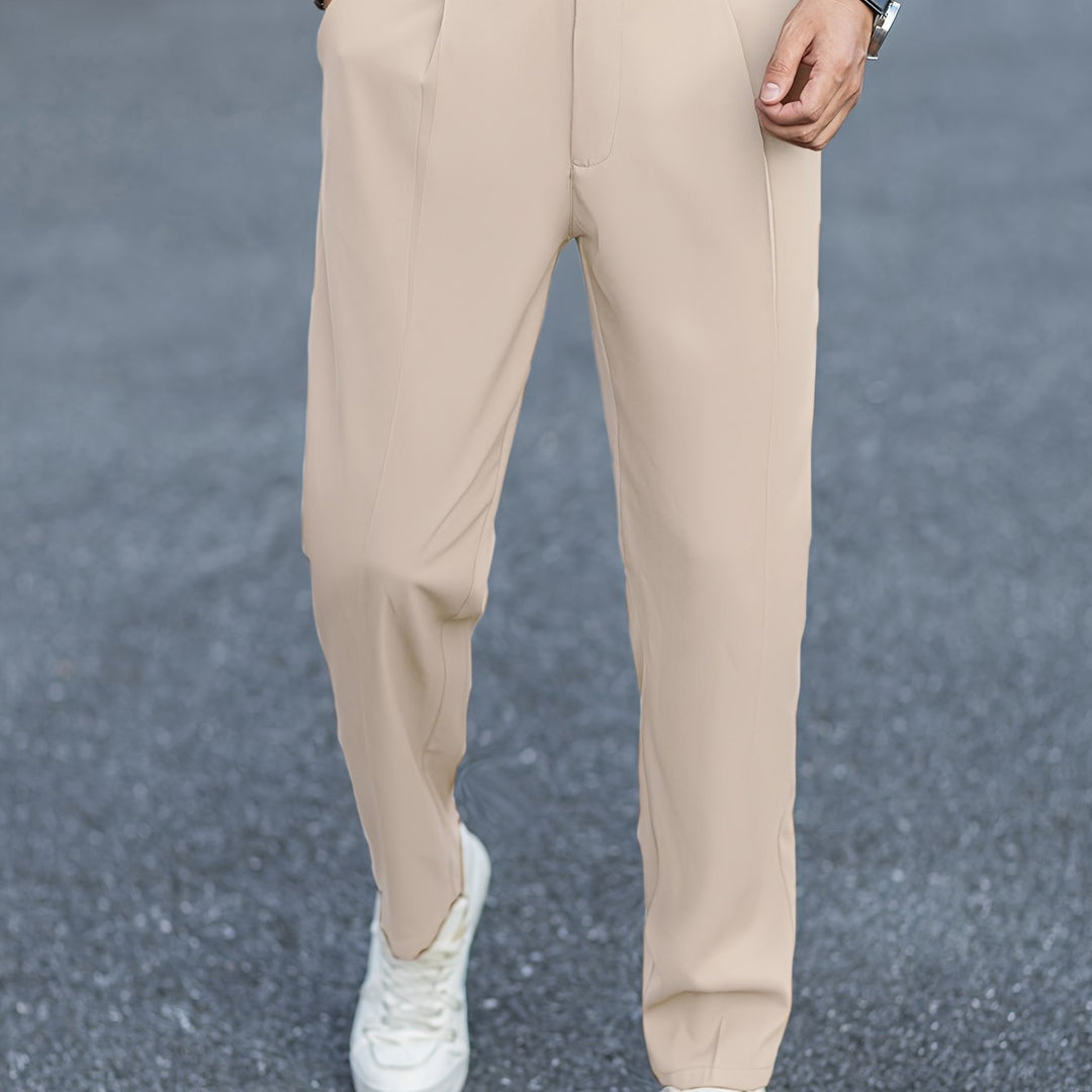 Tailored Everyday Pants