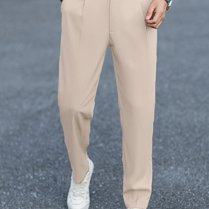 Tailored Everyday Pants