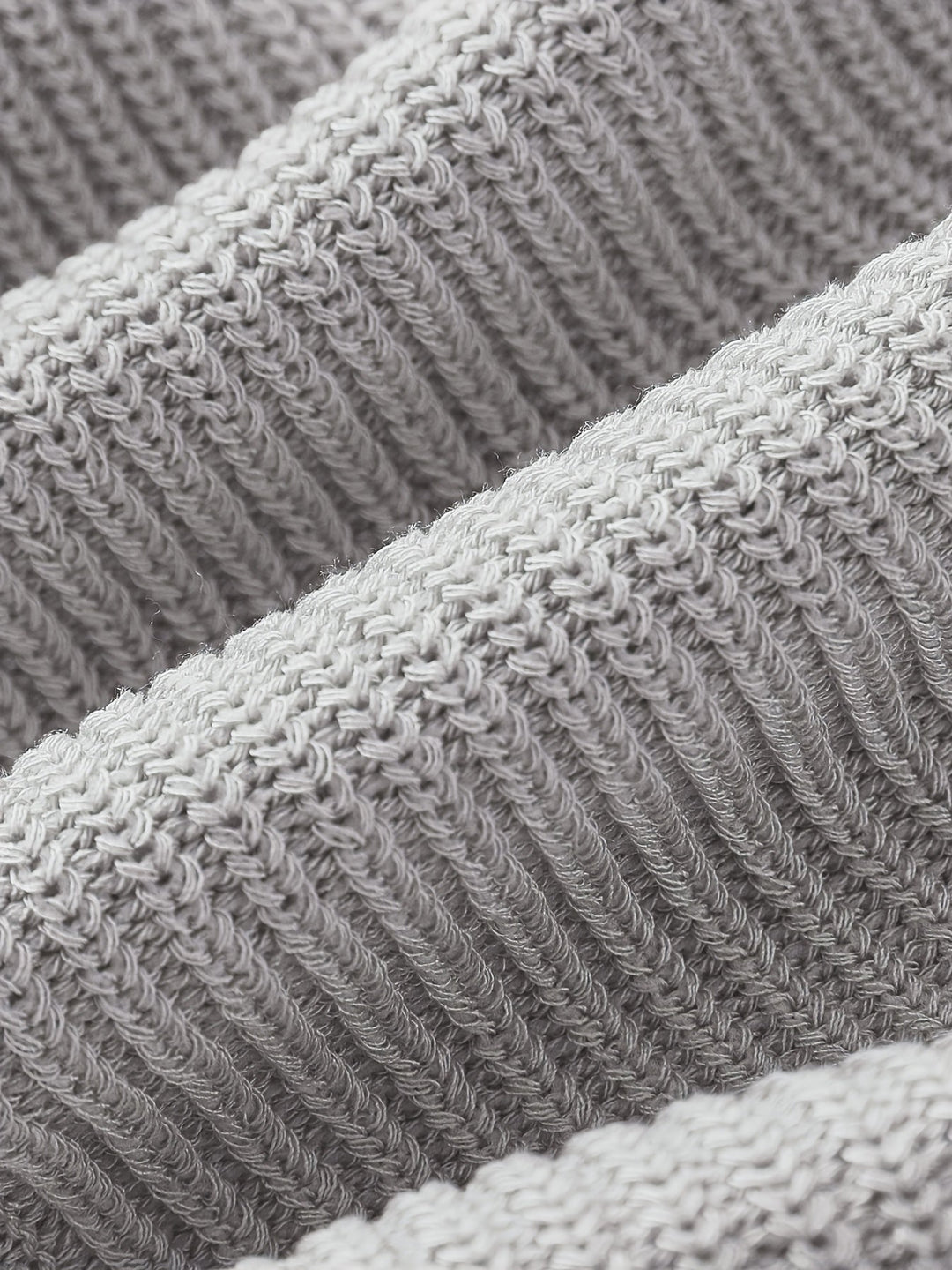 Relaxed Open-Knit Sweater