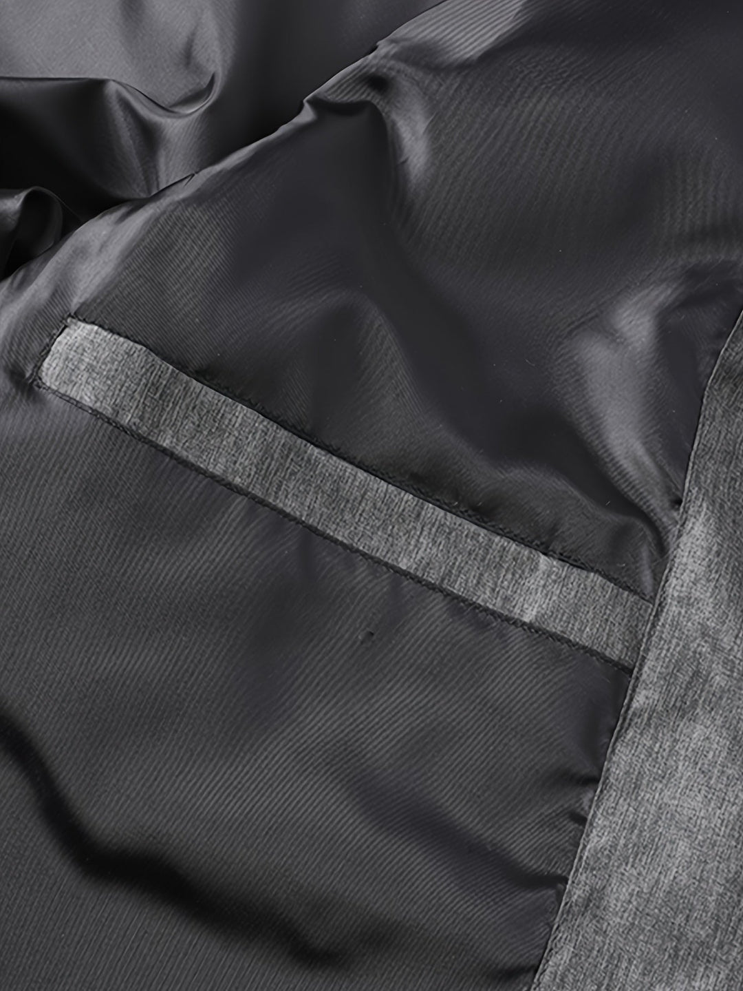 Insulated Stand-Collar Vest