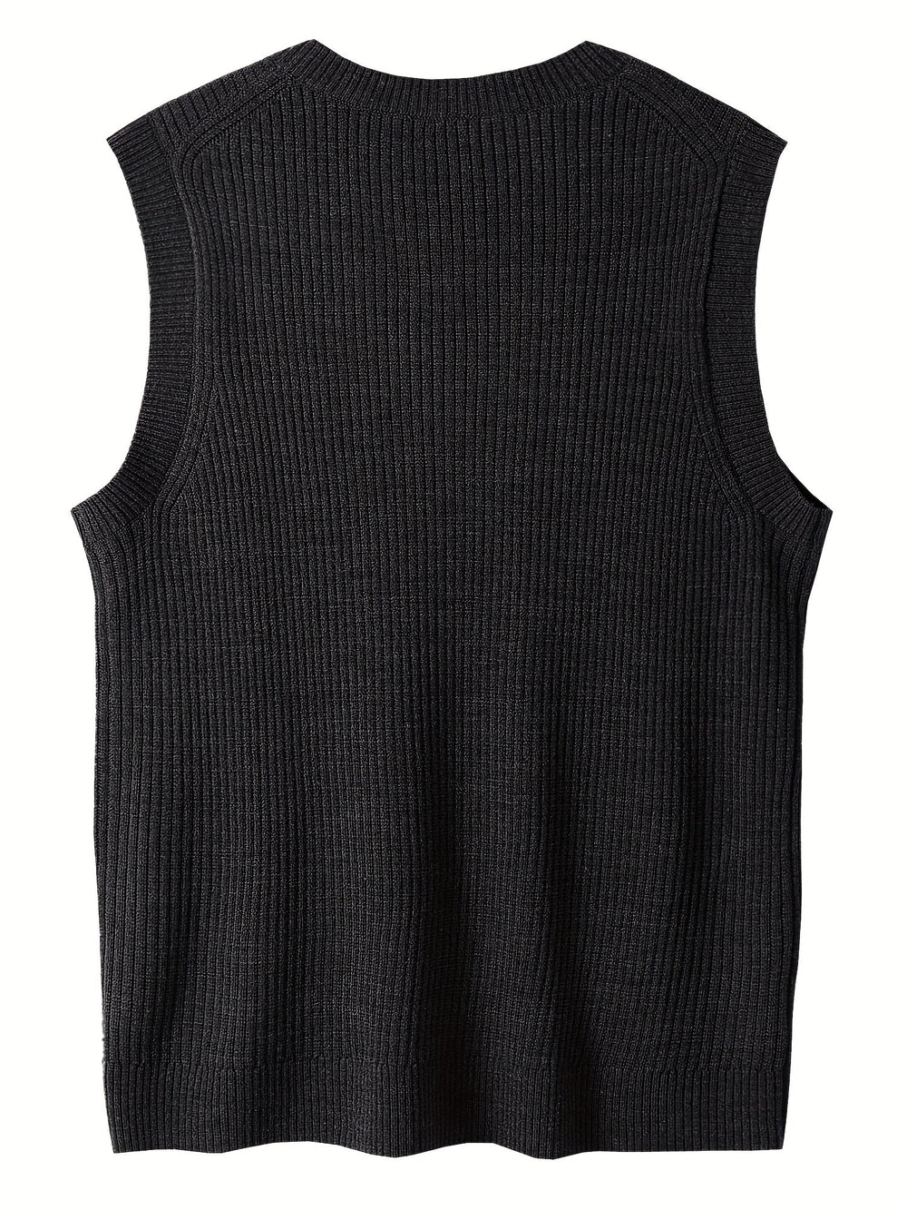 Classic V-Neck Sweater Vest