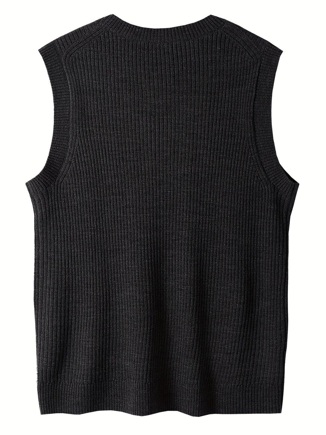 Classic V-Neck Sweater Vest
