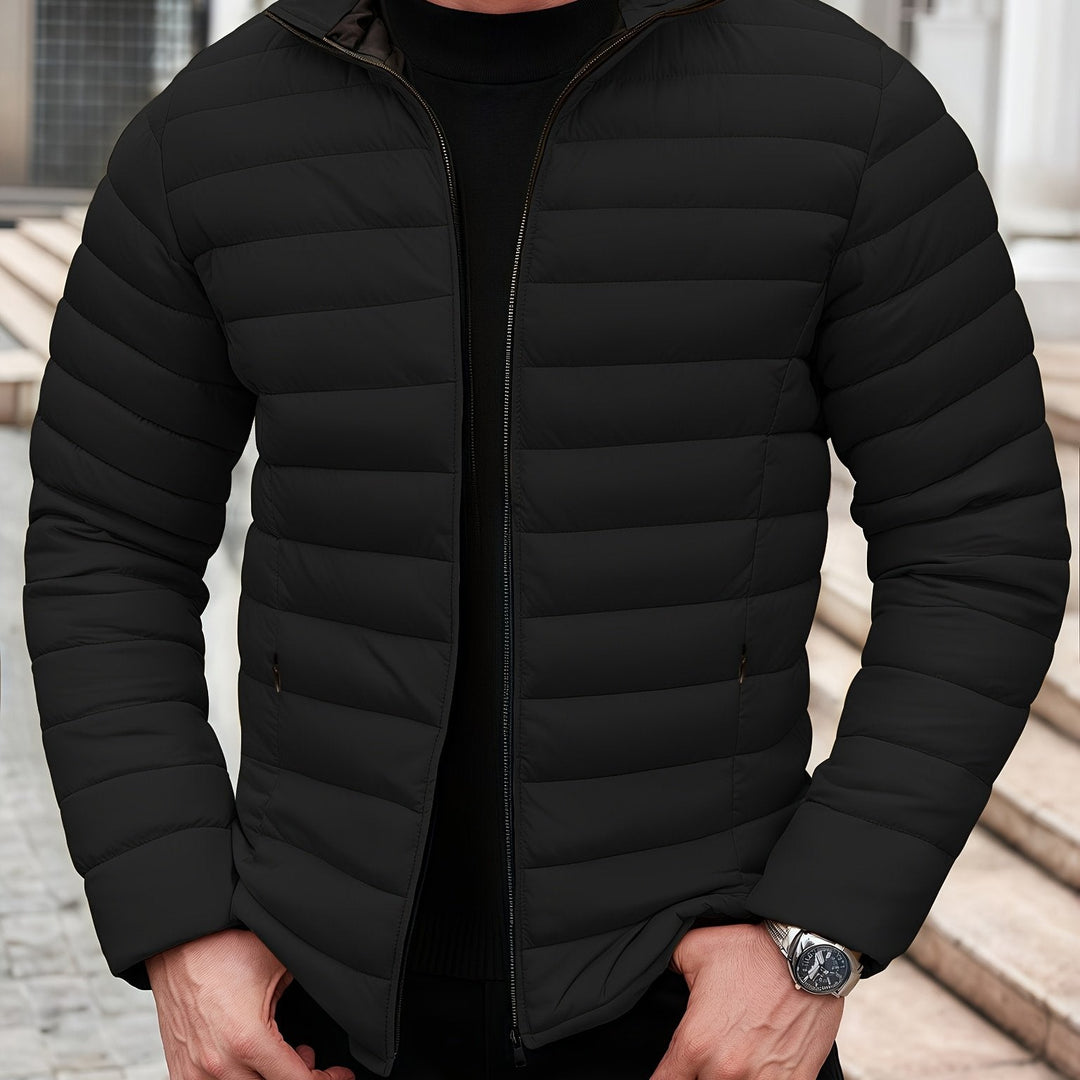 Lightweight Quilted Jacket