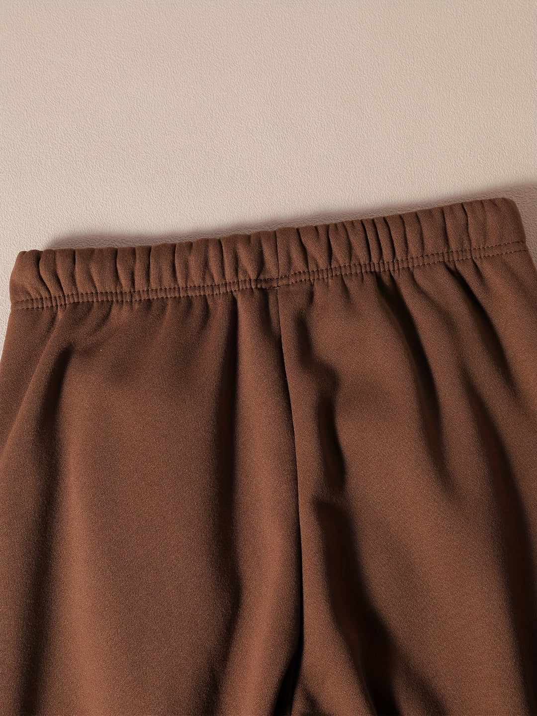 Relaxed Drawstring Joggers
