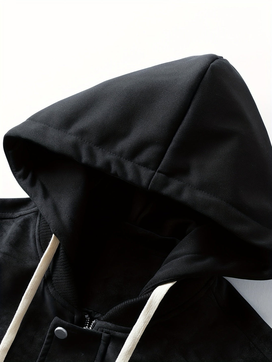 Hooded Utility Jacket