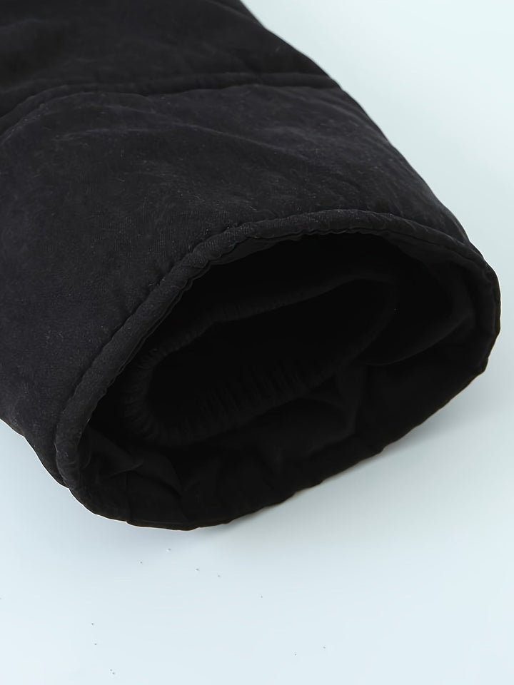 Cozy Hooded Winter Parka