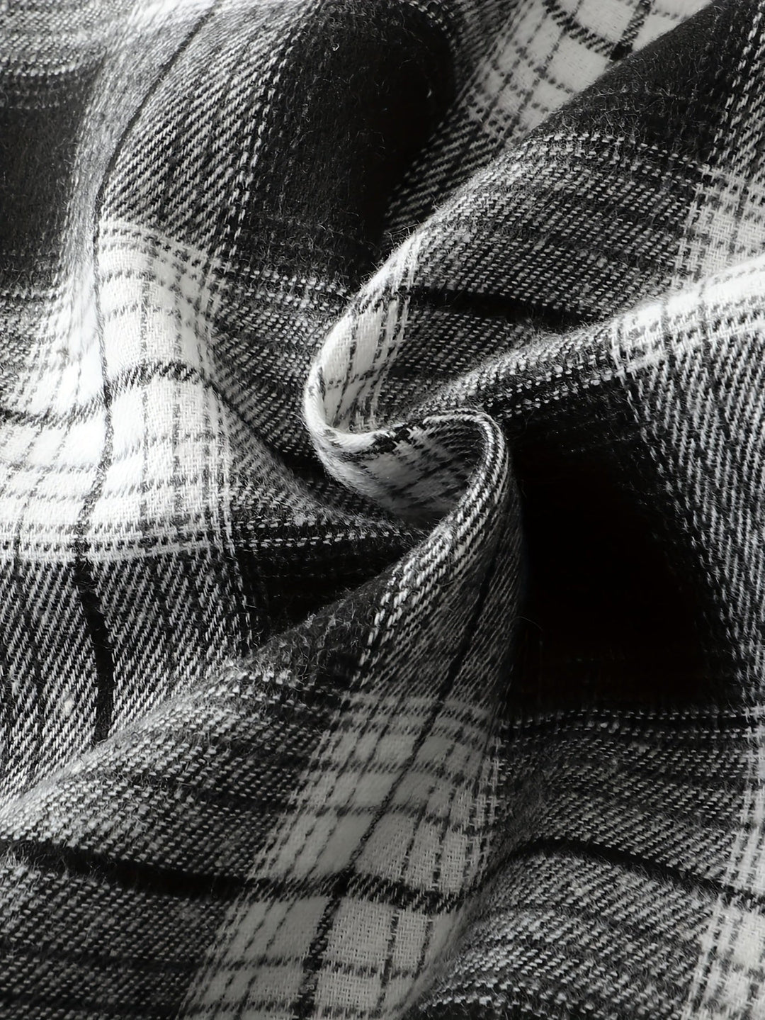 Relaxed Check Shirt