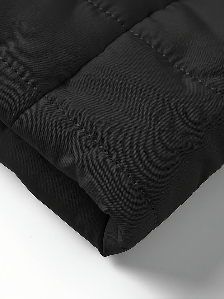 Lightweight Quilted Jacket