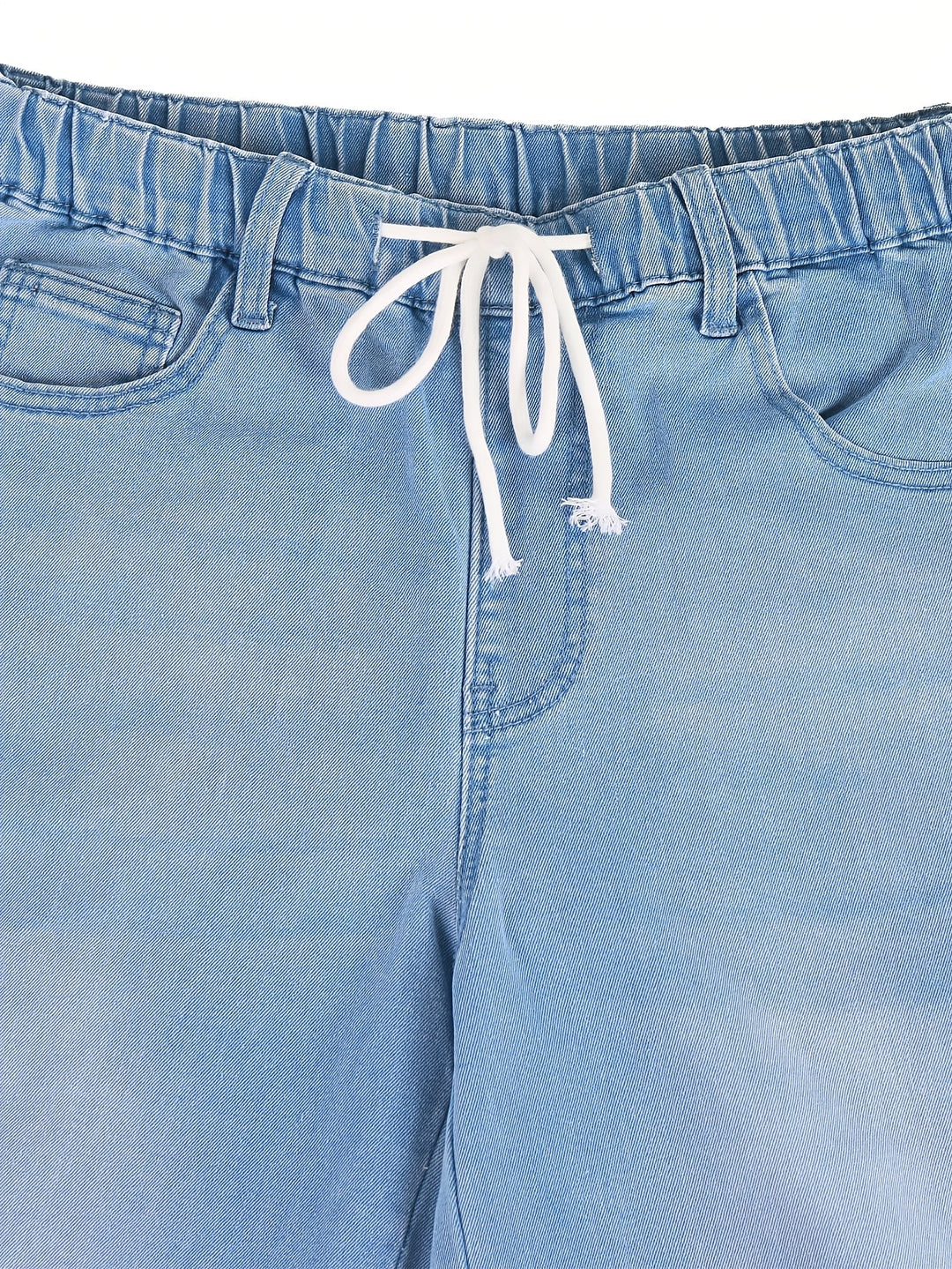 Relaxed Wide-Leg Pants