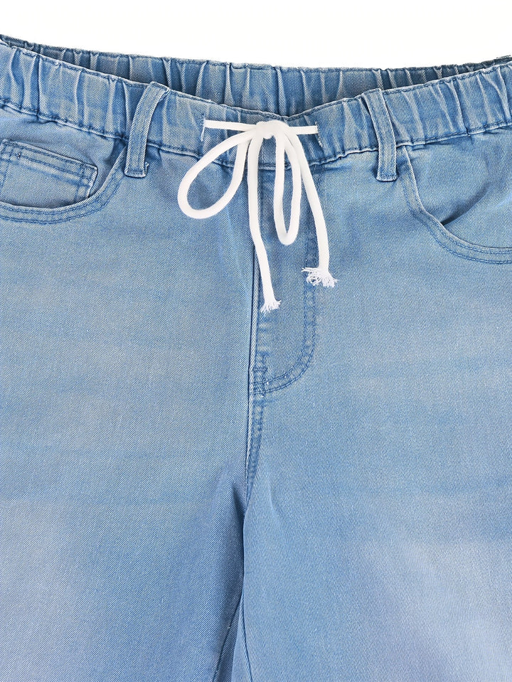 Relaxed Wide-Leg Pants