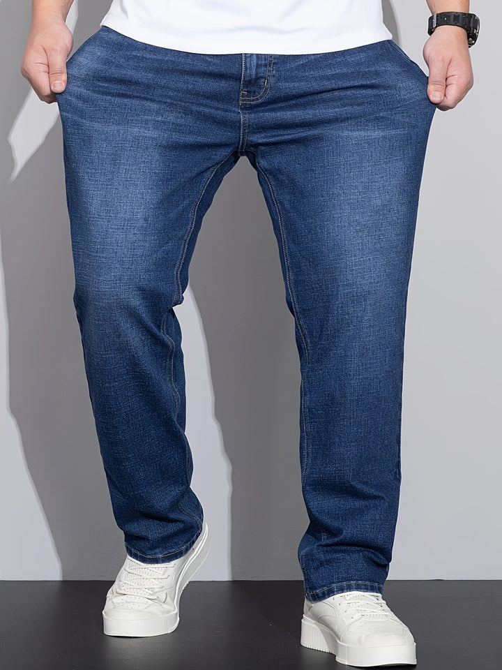Straight-Leg Everyday Jeans