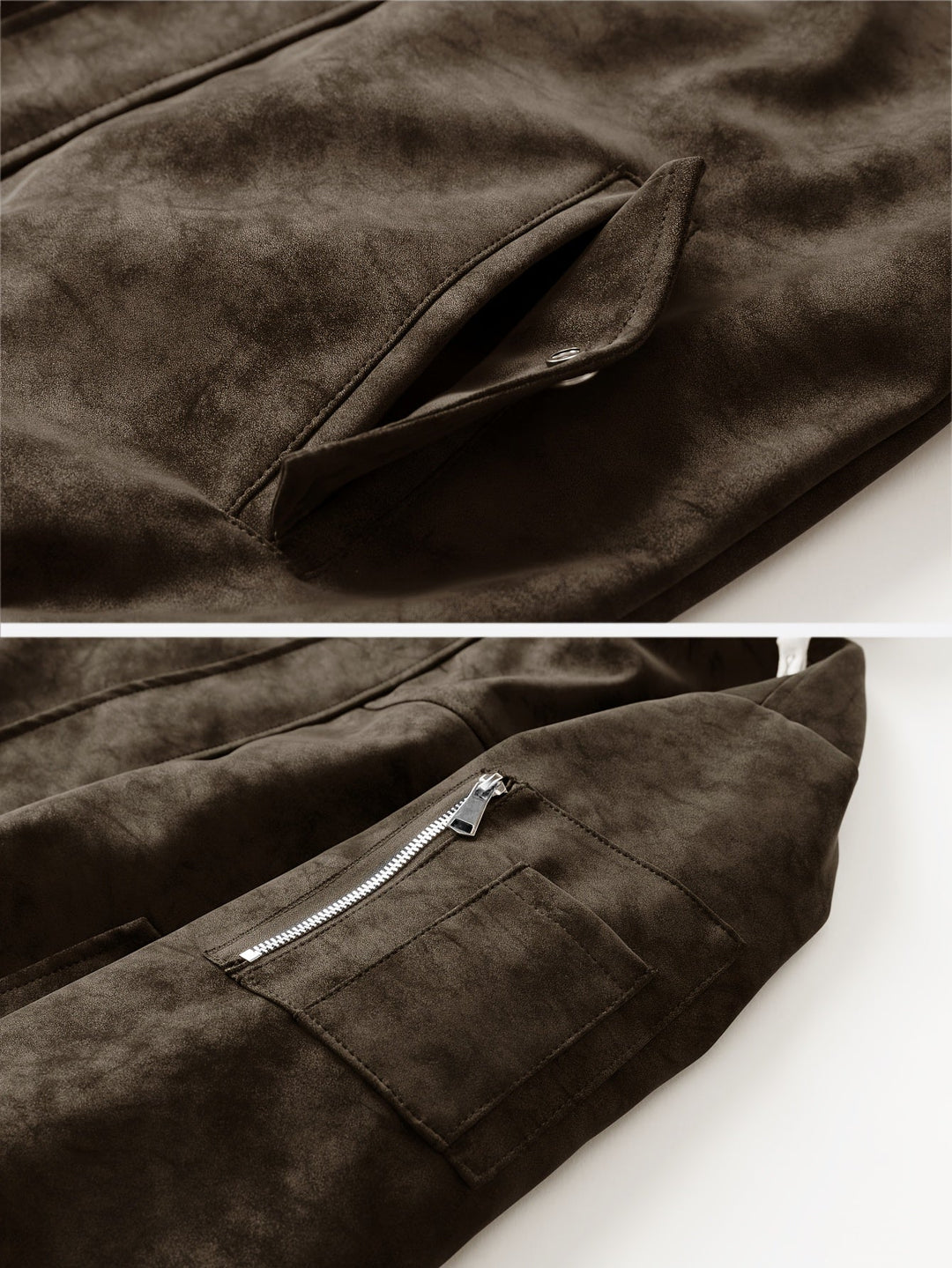 Hooded Utility Jacket
