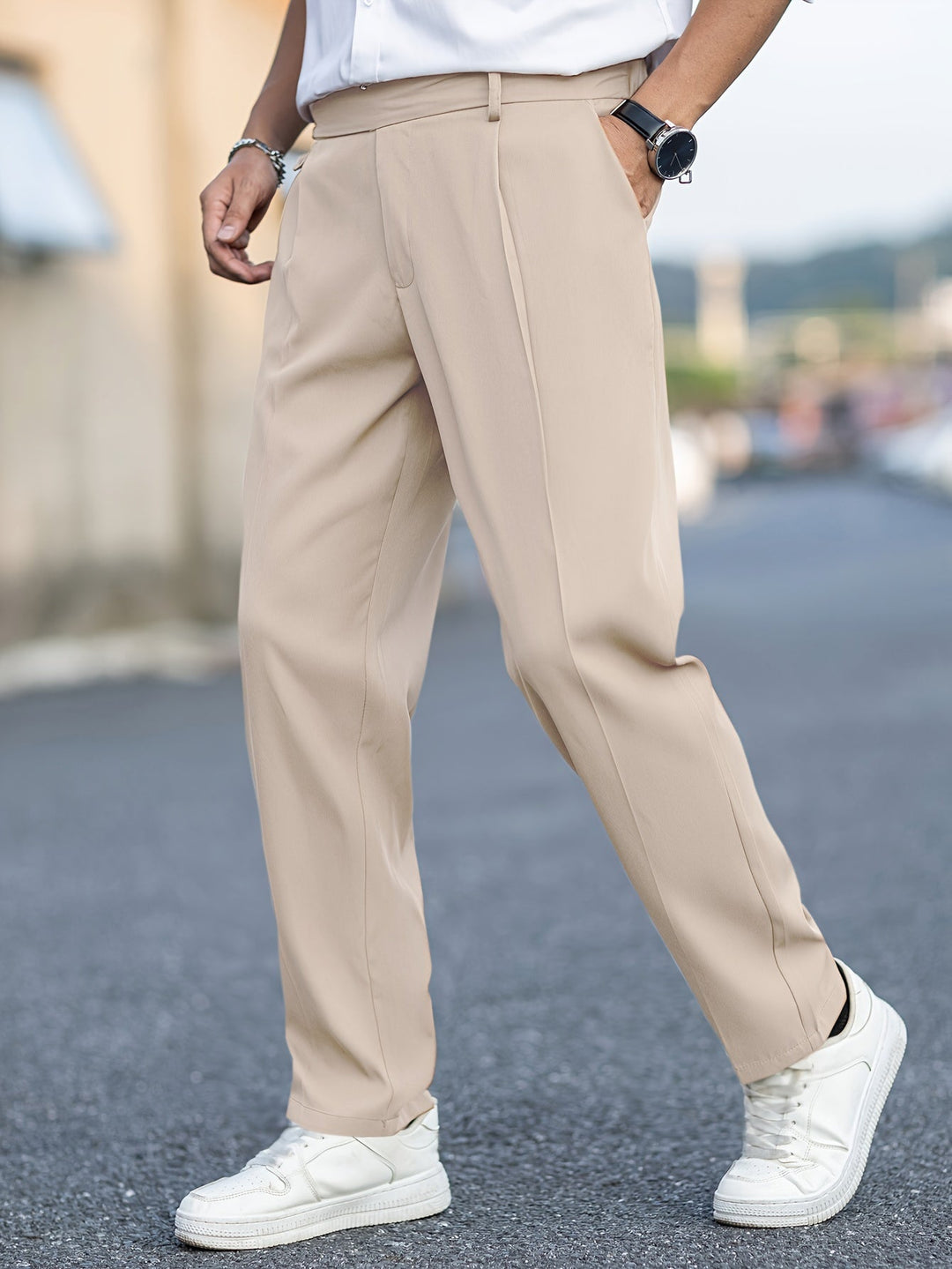 Tailored Everyday Pants