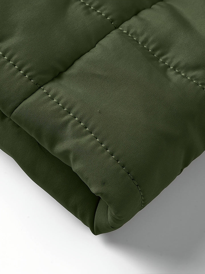 Lightweight Quilted Jacket
