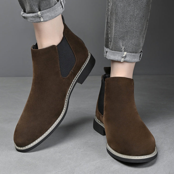 Refined Chelsea Boots