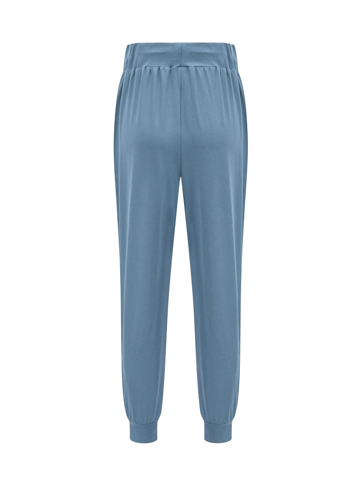 Tapered Drawstring Joggers