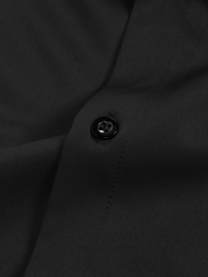 Refined Long-Sleeve Dress Shirt