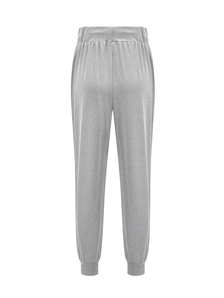 Tapered Drawstring Joggers