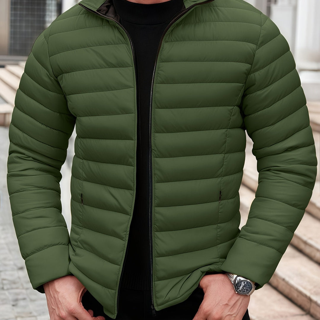 Lightweight Quilted Jacket