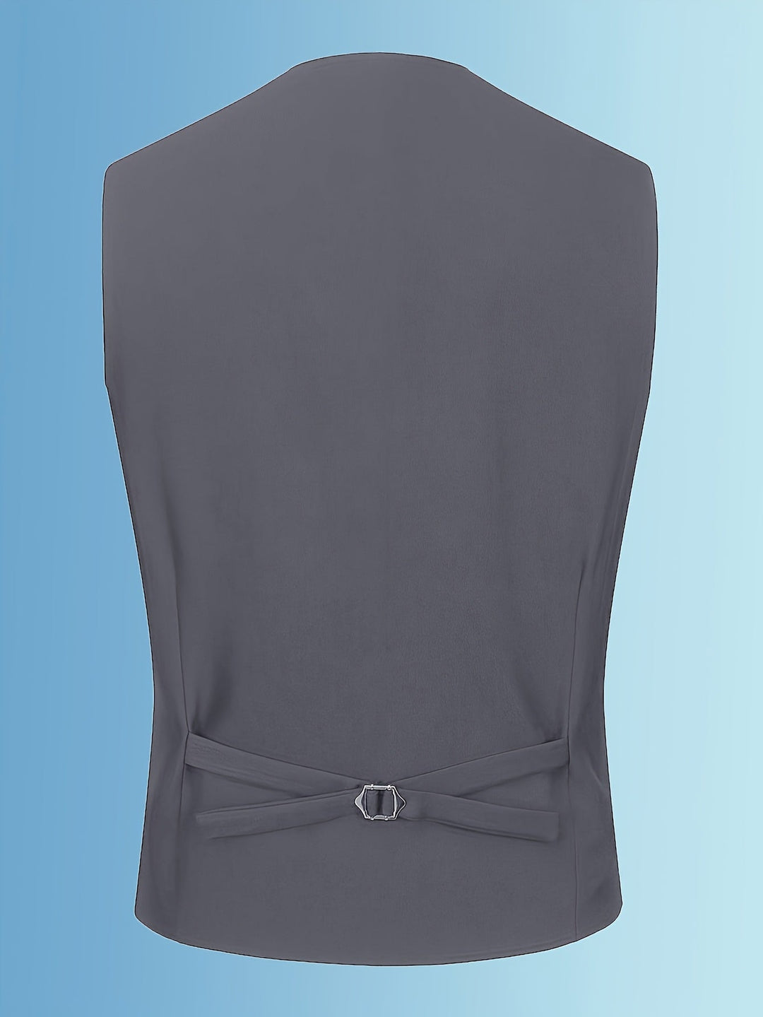 Tailored V-Neck Vest