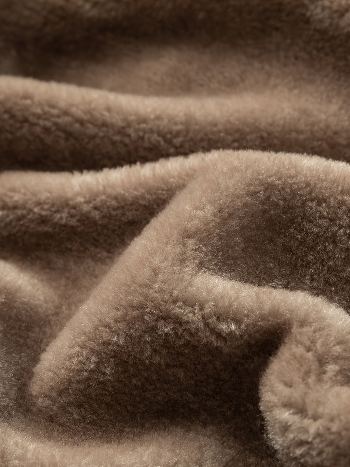 Hooded Insulated Winter Coat