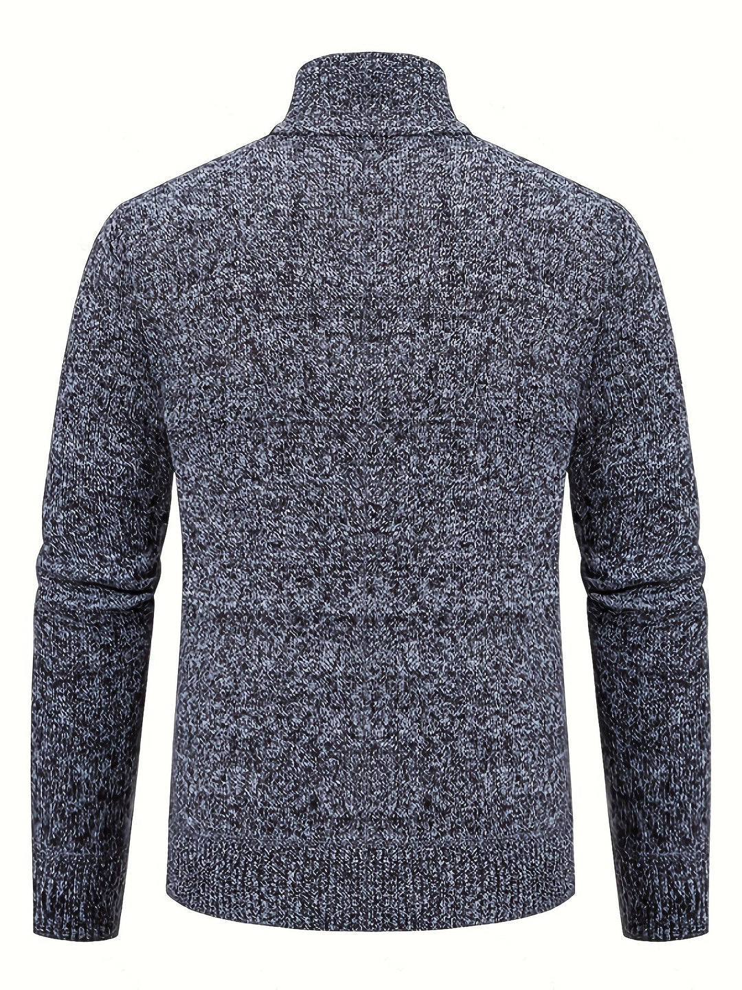 Textured Full-Zip Cardigan