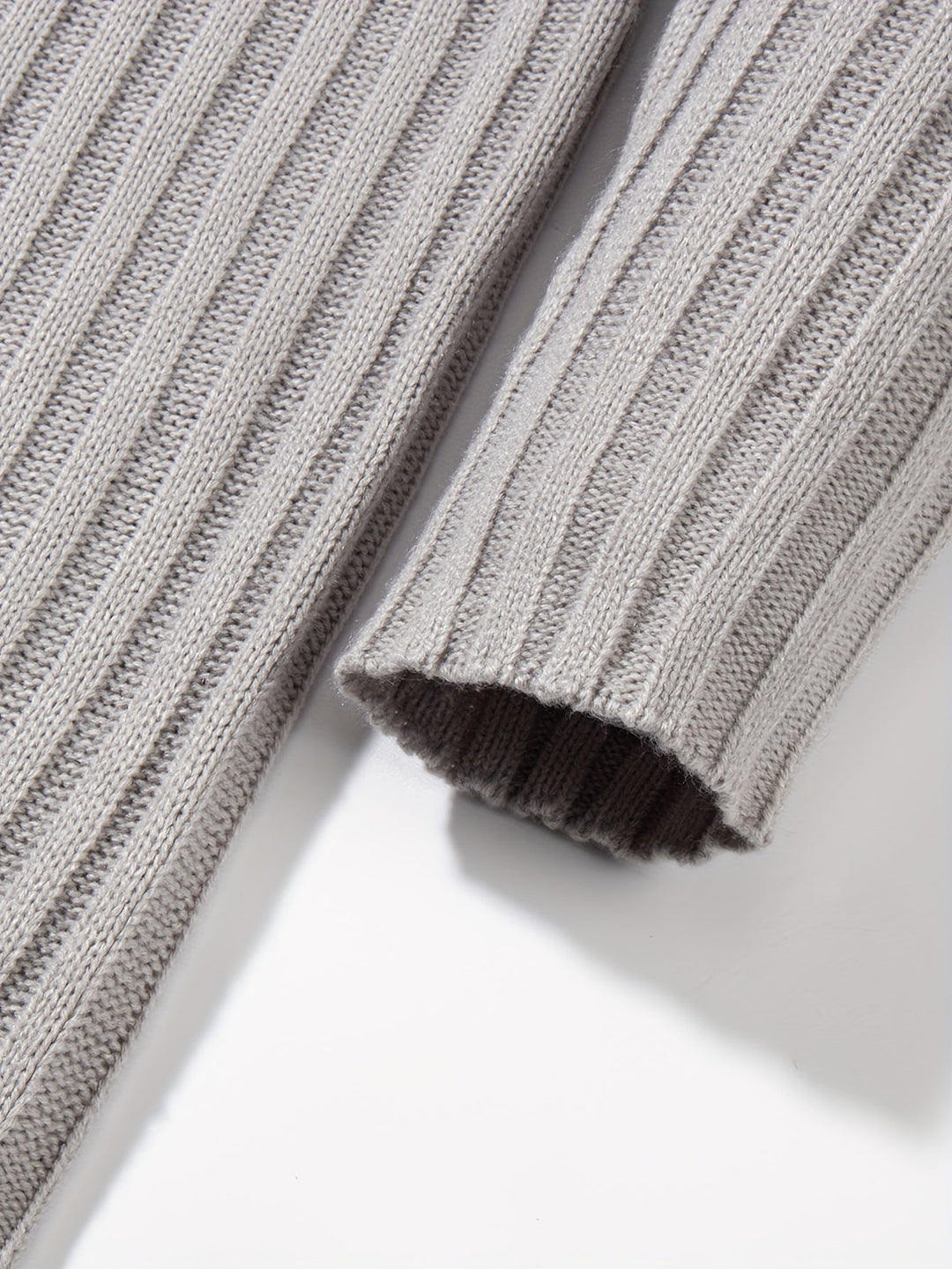 Ribbed Comfort Sweater