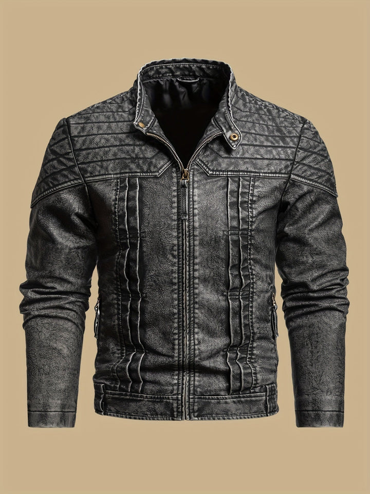 Rugged Moto Jacket