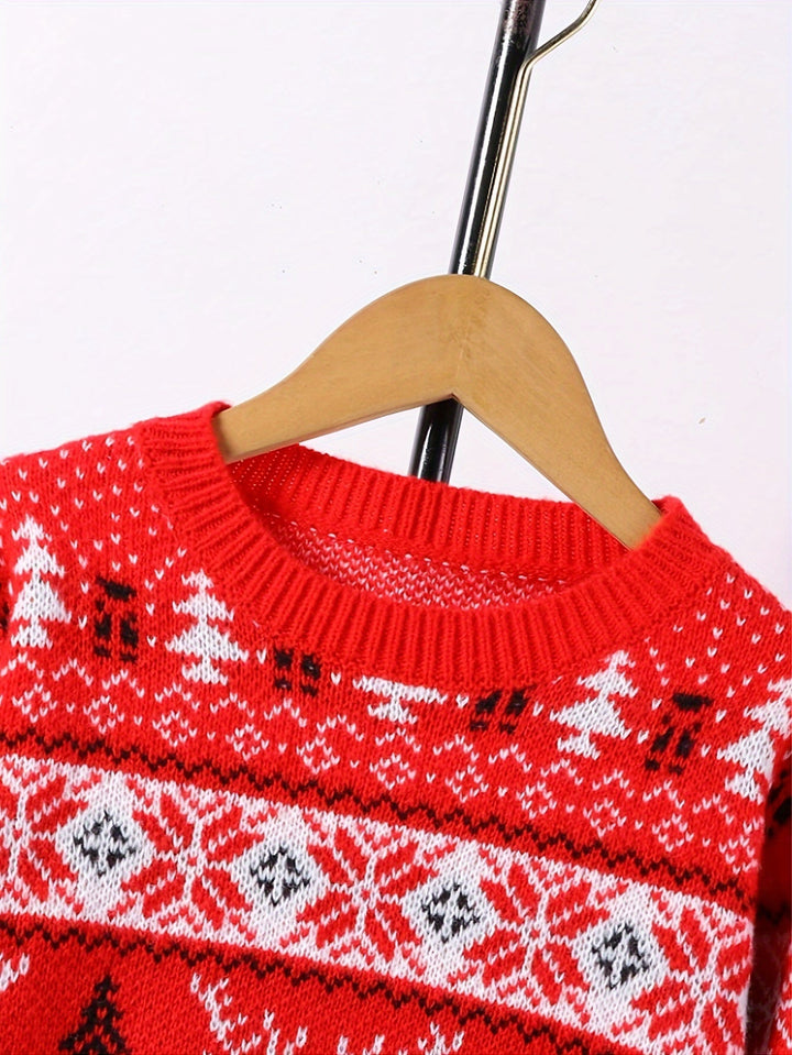 Nordic Christmas Sweater