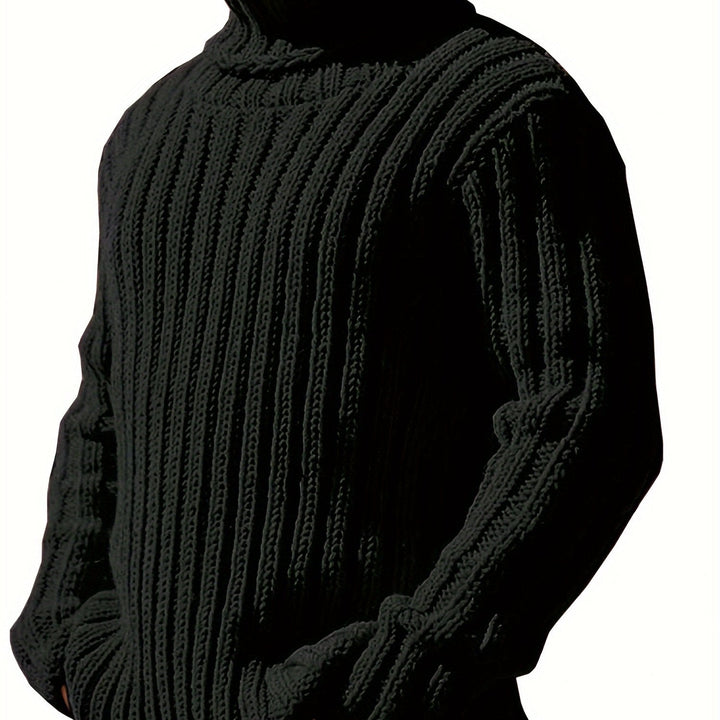 Ribbed Comfort Sweater