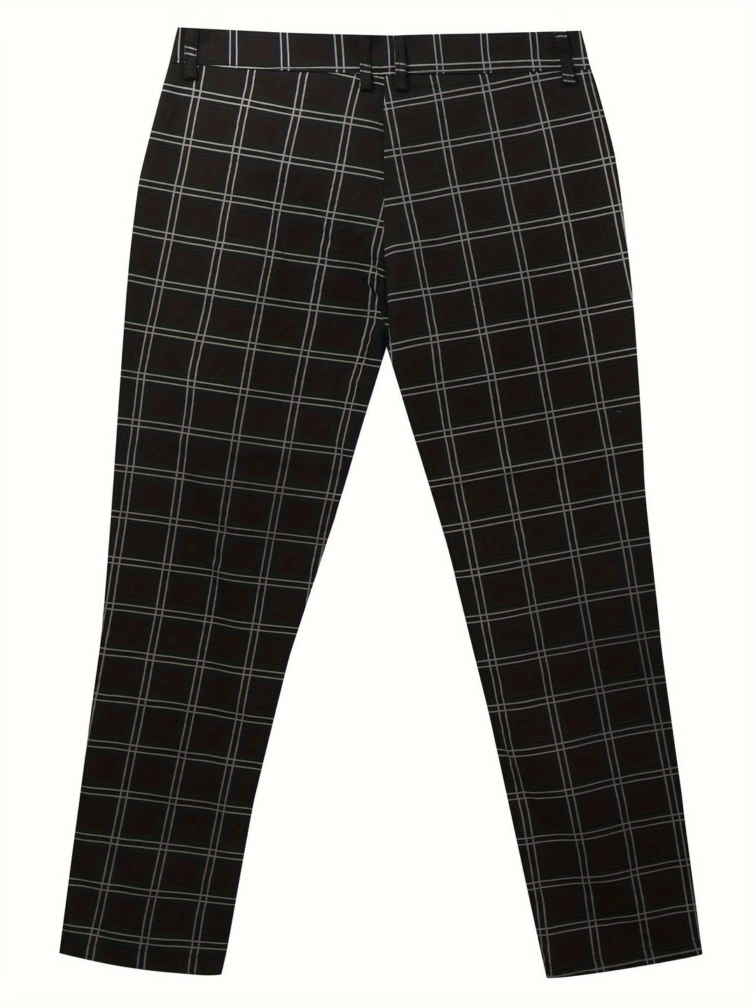 Refined Slim-Fit Pants