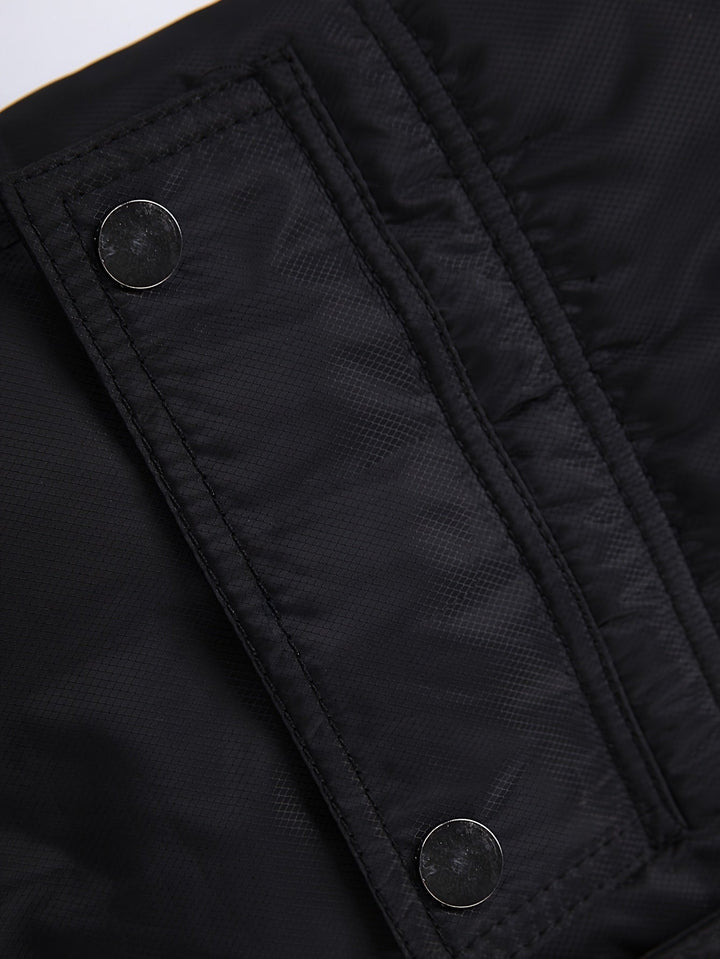Insulated Hooded Winter Coat