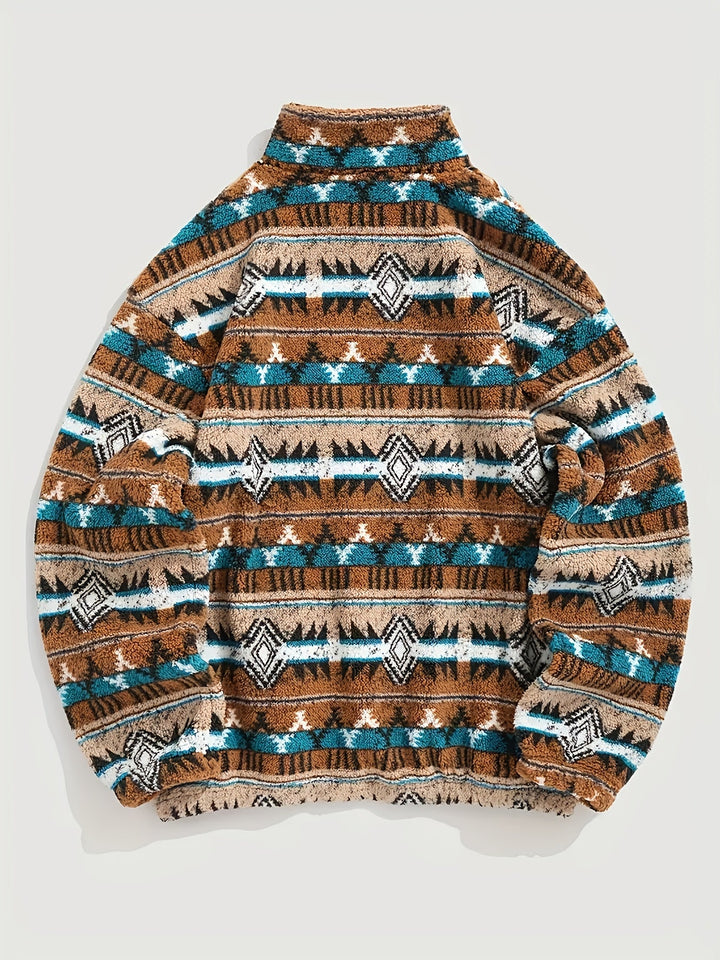 Heritage Half-Zip Pullover