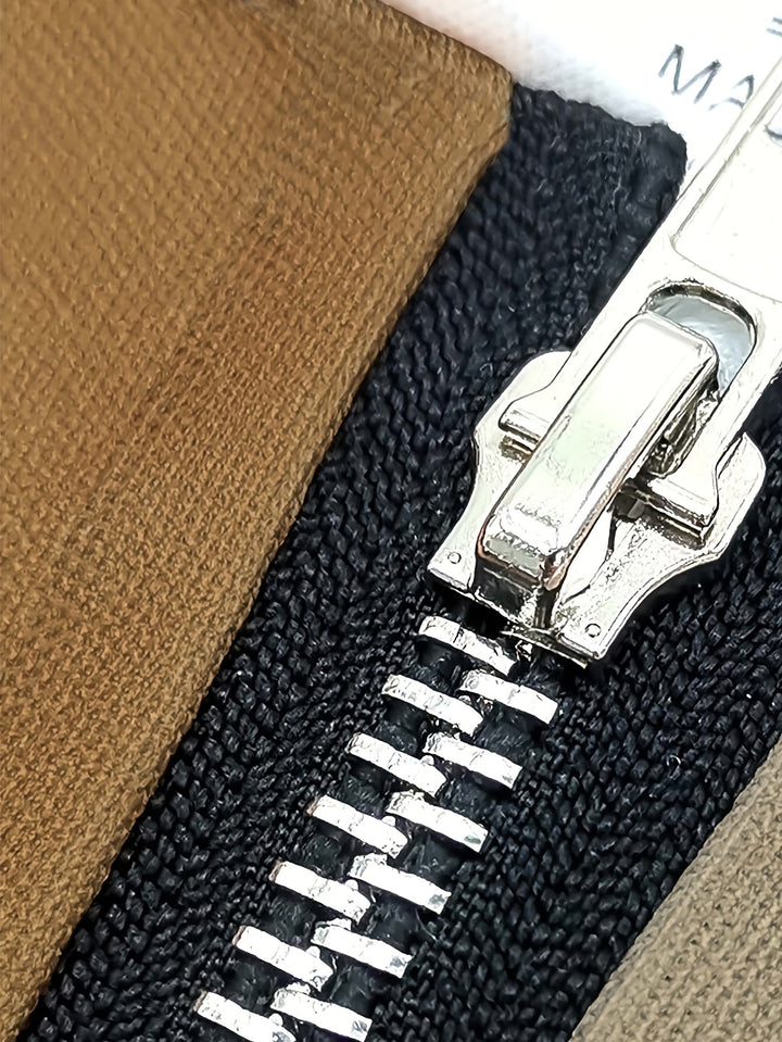 Modern Half-Zip Pullover