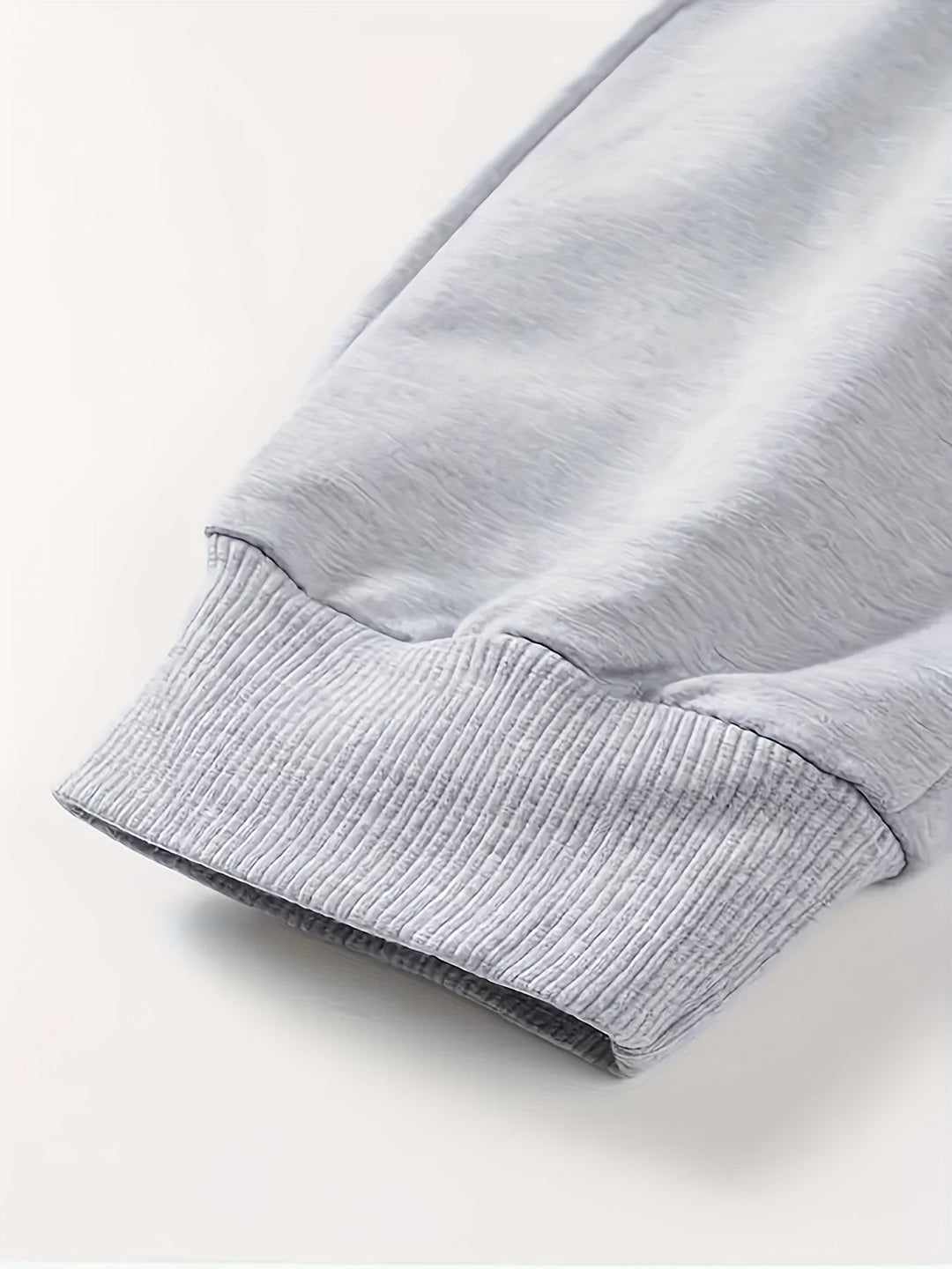 Relaxed Drawstring Joggers