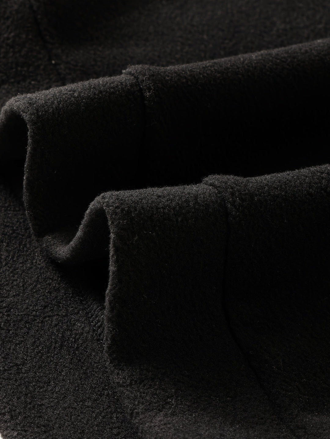 Zip-Detail Mock-Neck Sweater