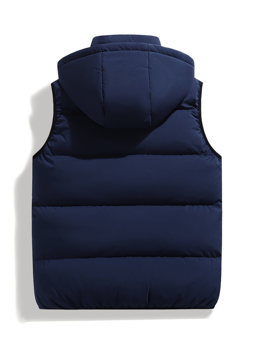 Insulated Hooded Vest