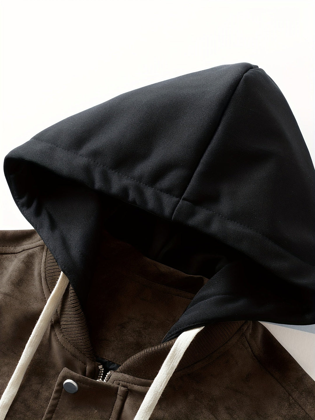 Hooded Utility Jacket