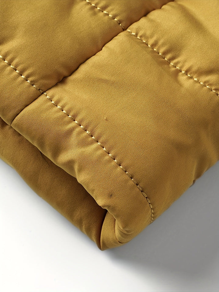 Lightweight Quilted Jacket