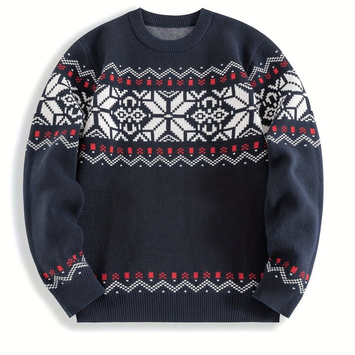 Nordic Knit Sweater