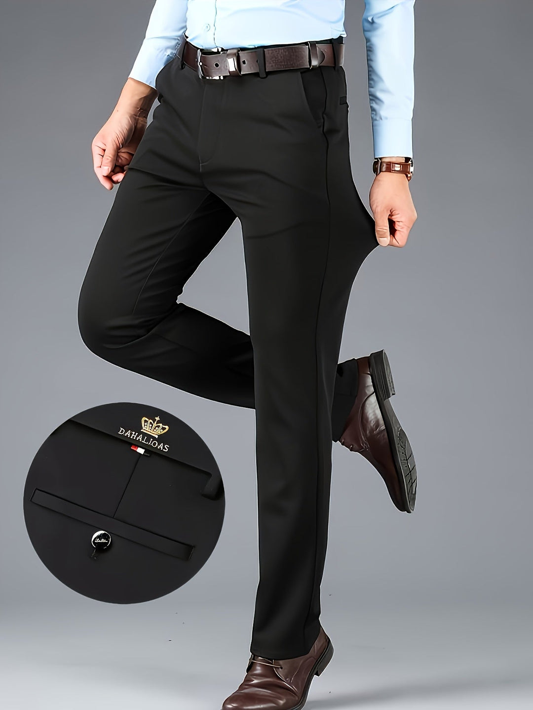 Tailored Business Pants