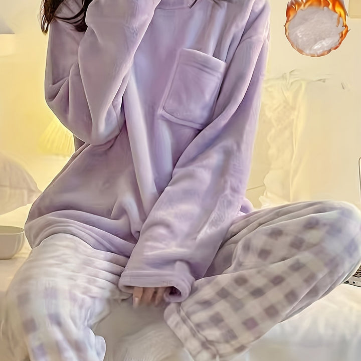 Cozy Lounge Two-Piece Set